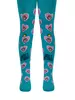 Колготки детские TIP-TOP 626 бирюза