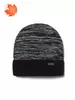 Шапка детская ESLI 18С-133СП черно-серый