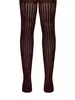 Ажурные детские колготки MISS 618 темно-бордовый