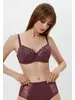 Бюстгальтер с дублированной чашкой AURA RB5100 ирис