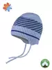 Шапка детская ESLI 18С-39СП голубой