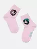 Носки детские CONTE-KIDS "Веселые ножки" 940 светло-розовый