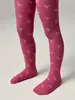 Колготки детские CLASS 640 малиновый