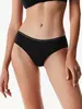 Трусы женские CLASSIC BASIC LHP 1433 (в коробке) black