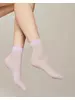 Носки женские в мелкие ромбы FANTASY 21С-144СП violet