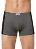 Трусы мужские DIWARI BASIC MEN MSH 3119 dark grey-black