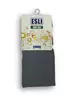 Колготки детские (однотонные) ESLI 000 серый