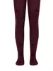 Детские колготки conte-kids tip-top 549 темно-бордовый