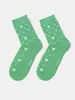 Носки женские CONTE COMFORT (махровые) 434 светло-зеленый