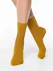Носки женские хлопковые CLASSIC 000 горчичный