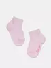 Хлопковые детские носки (однотонные) TIP-TOP 000 бледно-розовый