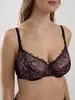 Бюстгальтер из кружева на каркасах DREAM TB6226 черный