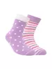 Носки детские Esli (2 пары) 706 сиреневый