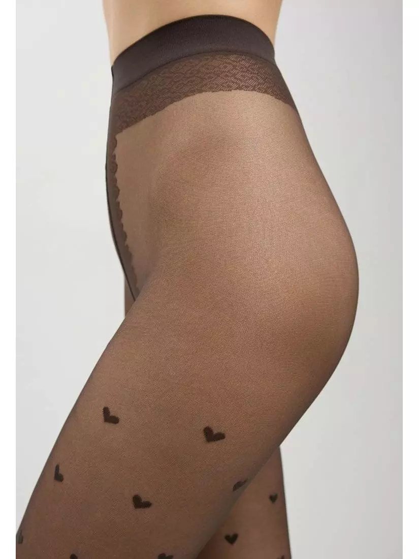 Колготки бейнесіндегі фетишті қиратыңыз