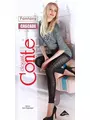 Леггинсы женские conte cascade nero, , 2, CONTE ELEGANT, - 1