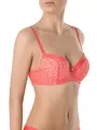 Бюстгальтер tatouage rb3041 коралл, , 80D, CONTE ELEGANT, - 1