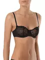 Бюстгальтер romantique rb6032 черный, , 75B, CONTE ELEGANT, - 1