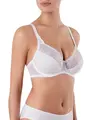 Бюстгальтер sensuelle rb6024 белый, , 75E, CONTE ELEGANT, - 1