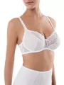 Бюстгальтер voile rb6028 белый, , 80F, CONTE ELEGANT, - 1