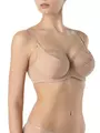 Бюстгальтер с мягкой чашкой aura rb6097 телесный, , 75E, CONTE ELEGANT, - 1