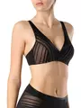 Бюстгальтер sport glam rb7129 черный, , 70C, CONTE ELEGANT, - 1