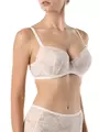 Бюстгальтер на каркасах eva rb3062 приглушенно-белый, , 70D, CONTE ELEGANT, - 1