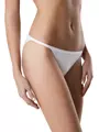 Трусы женские conte "танга" comfort lta 570 (в коробке) white, , 90/XS, CONTE ELEGANT, - 1