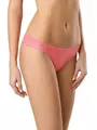 Трусы женские conte "стринг" monika lst 535 (в коробке) corall, , 90/XS, CONTE ELEGANT, - 1