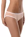 Трусы женские conte "хипстер" vintage lhp 781 (в коробке) peach-white, , 94/S, CONTE ELEGANT, - 1