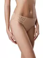 Трусы женские conte "слип" voile rp3024 телесный, , 106/XL, CONTE ELEGANT, - 1
