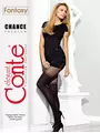 Колготки женские conte chance nero, , 2, CONTE ELEGANT, - 1