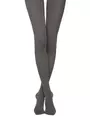 Колготки фантазийные conte diamond grey, , 2, CONTE ELEGANT, - 1