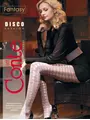 Колготки женские conte fantasy disco, , 3, CONTE ELEGANT, - 1