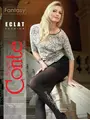 Колготки женские conte eclat nero, , 2, CONTE ELEGANT, - 1