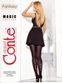 Колготки женские conte magic nero, , 2, CONTE ELEGANT, - 1