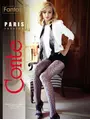 Колготки женские conte fantasy paris nero, , 2, CONTE ELEGANT, - 1