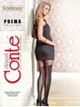 Колготки женские conte poema nero, , 2, CONTE ELEGANT, - 1
