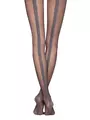 Колготки женские conte gloss grafit, , 2, CONTE ELEGANT, - 1