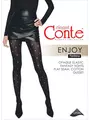 Колготки женские conte fantasy enjoy nero, , 2, CONTE ELEGANT, - 1