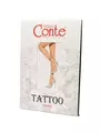 Колготки tattoo conte light love 003 bronz, , 3, CONTE ELEGANT, - 1