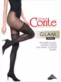 Колготки женские conte fantasy glam nero, , 2, CONTE ELEGANT, - 1