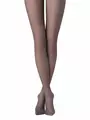 Колготки хлопковые ажурные conte luxury grey, , 2, CONTE ELEGANT, - 1