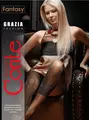 Колготки женские fantasy grazia, , 4, CONTE ELEGANT, - 1