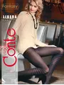 Фантазийные колготки conte libera, , 3, CONTE ELEGANT, - 1