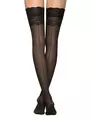 Чулки женские conte sense nero, , 23-25 (1/2), CONTE ELEGANT, - 1