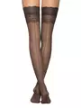 Чулки женские conte sense grafit, , 27-29 (3/4), CONTE ELEGANT, - 1