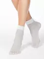 Носки женские conte fantasy 18с-10сп bianco, , 36-39 (23-25), CONTE ELEGANT, - 1