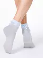 Носки женские conte fantasy 18с-10сп light blue, , 36-39 (23-25), CONTE ELEGANT, - 1