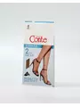 Носки женские summer 8 (2 пары), , 36-39 (23-25), CONTE ELEGANT, - 1