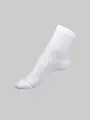 Носки женские esli classic 059 белый-сиреневый, , 38-39 (25), ESLI, - 1
